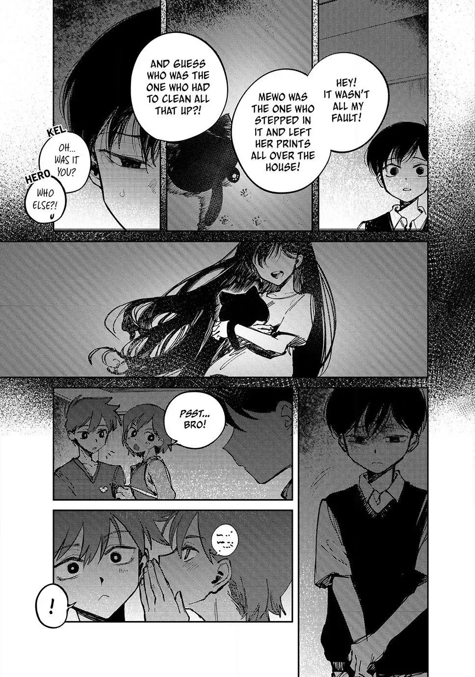Omori Chapter 16 page 5 - 