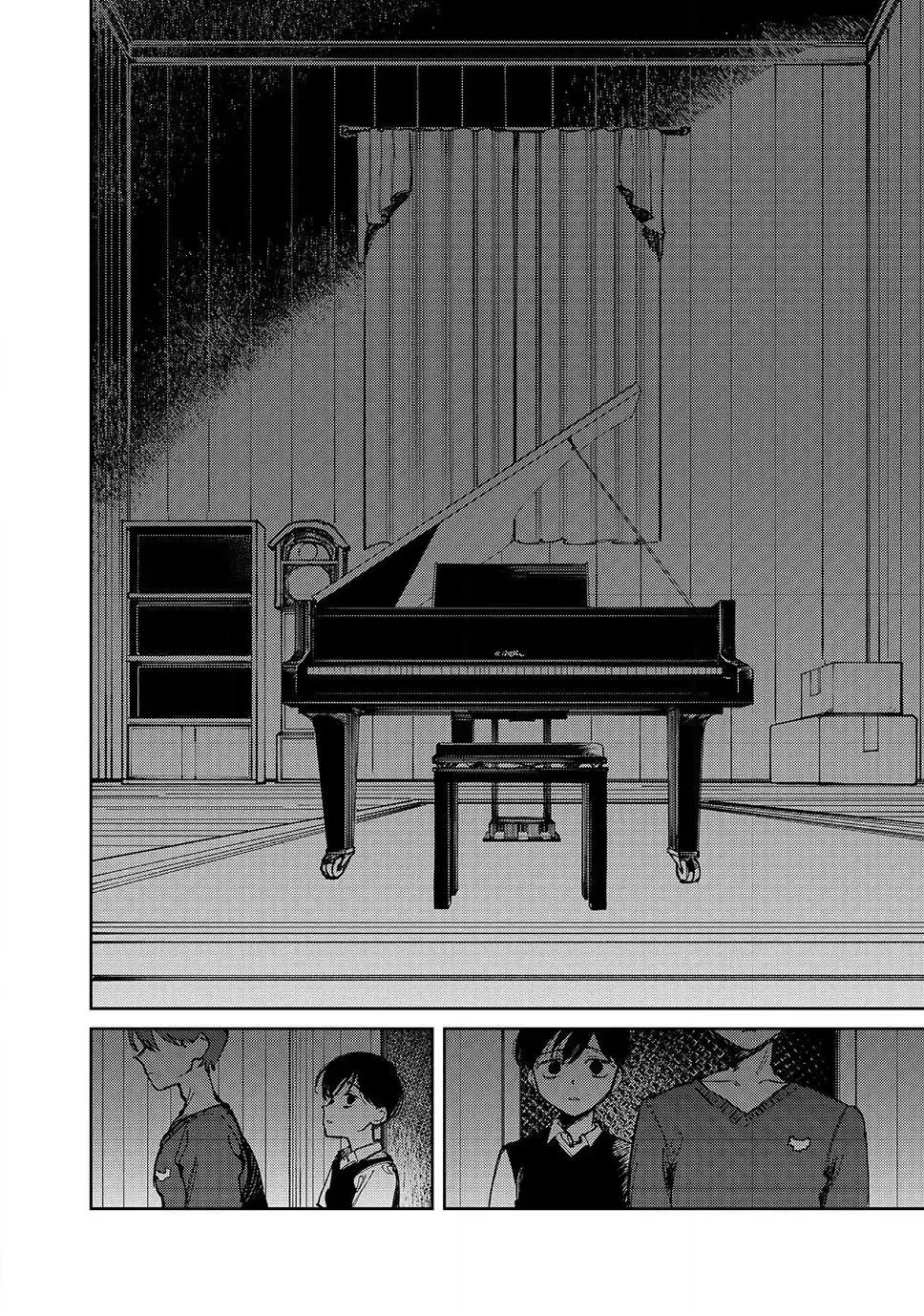 Omori Chapter 16 page 8 - 