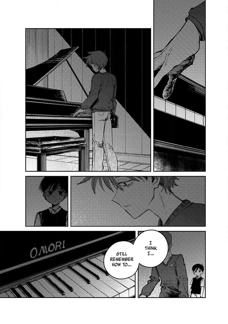 Omori Chapter 16 page 9 - 
