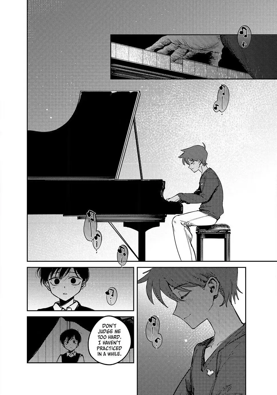 Omori Chapter 16 page 10 - 