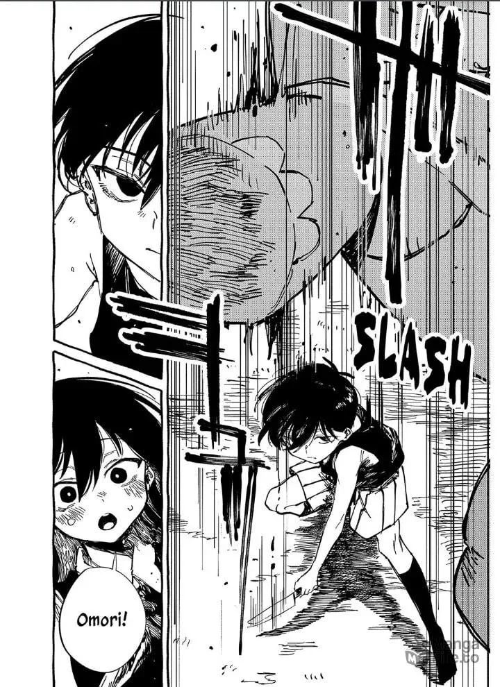 Omori Chapter 2 page 15 - 