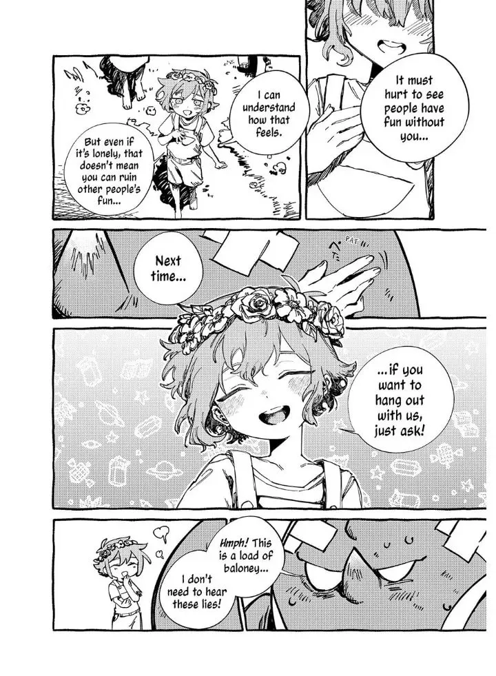 Omori Chapter 2 page 17 - 