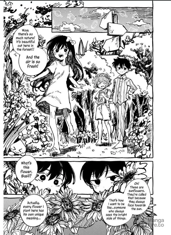Omori Chapter 2 page 20 - 