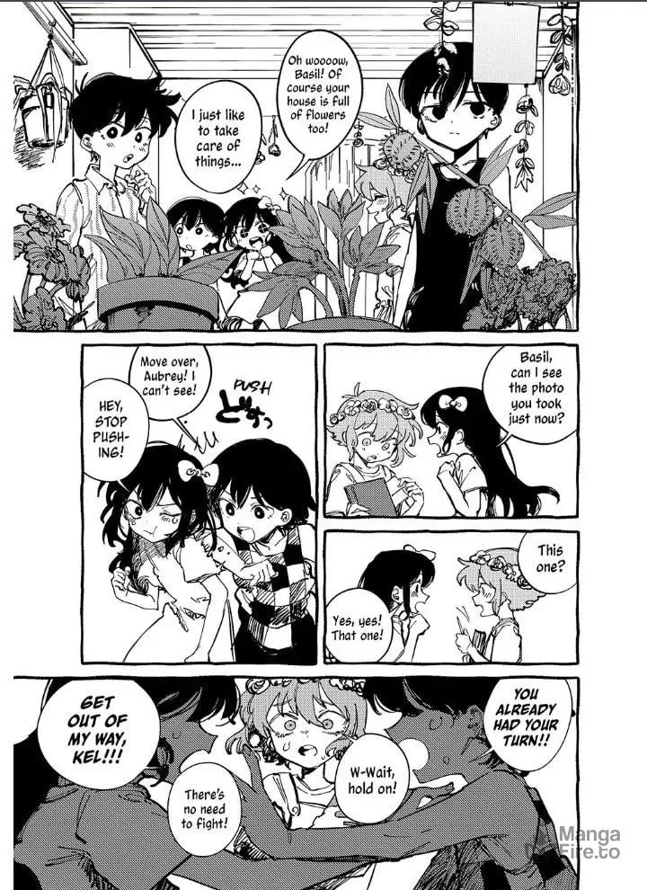 Omori Chapter 2 page 24 - 