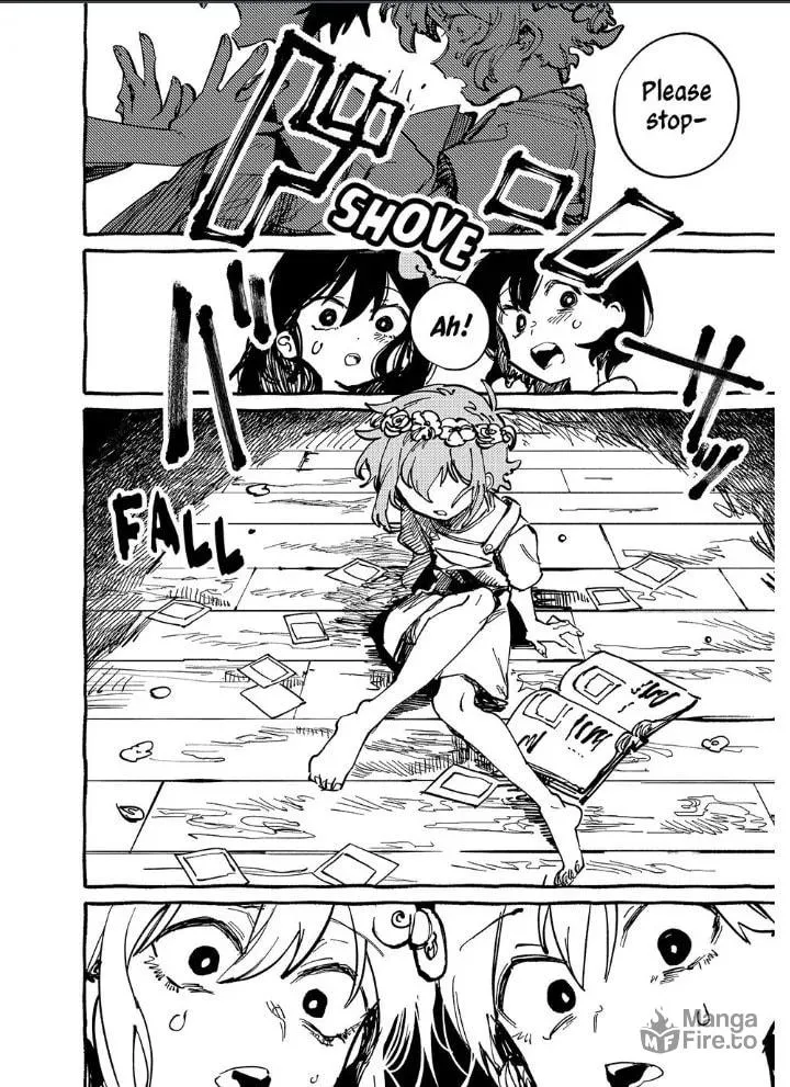 Omori Chapter 2 page 25 - 