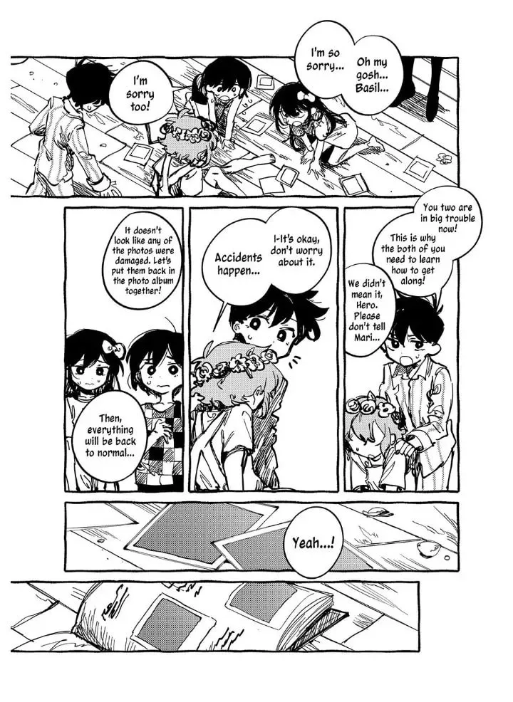 Omori Chapter 2 page 26 - 