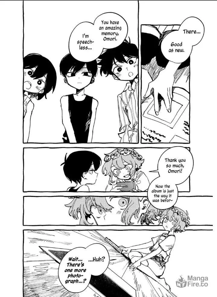 Omori Chapter 2 page 27 - 