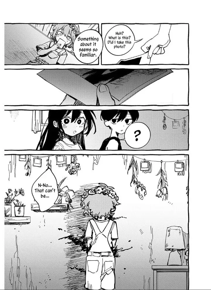 Omori Chapter 2 page 28 - 