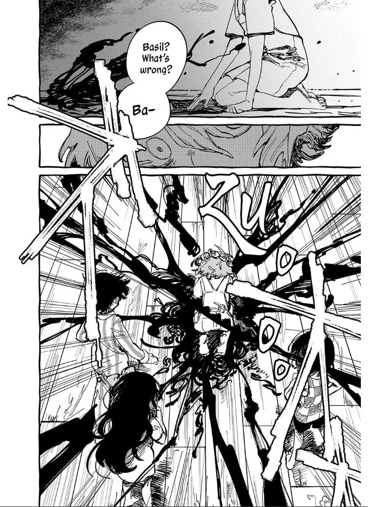 Omori Chapter 2 page 29 - 