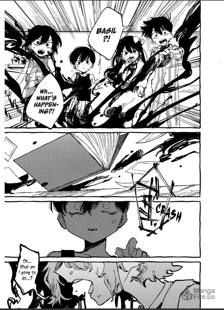 Omori Chapter 2 page 30 - 