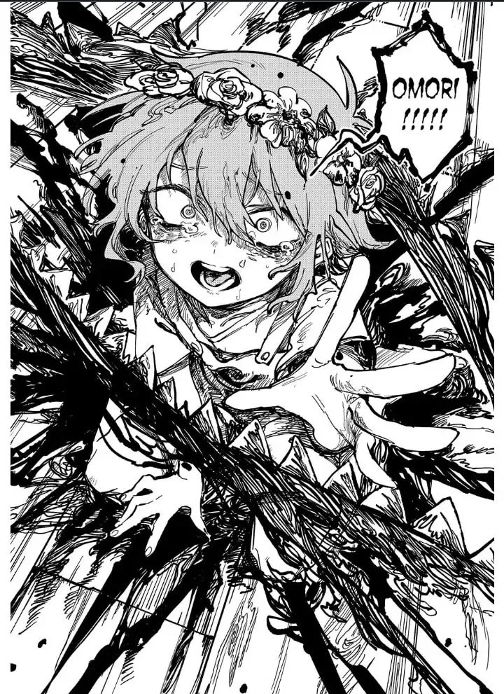 Omori Chapter 2 page 31 - 