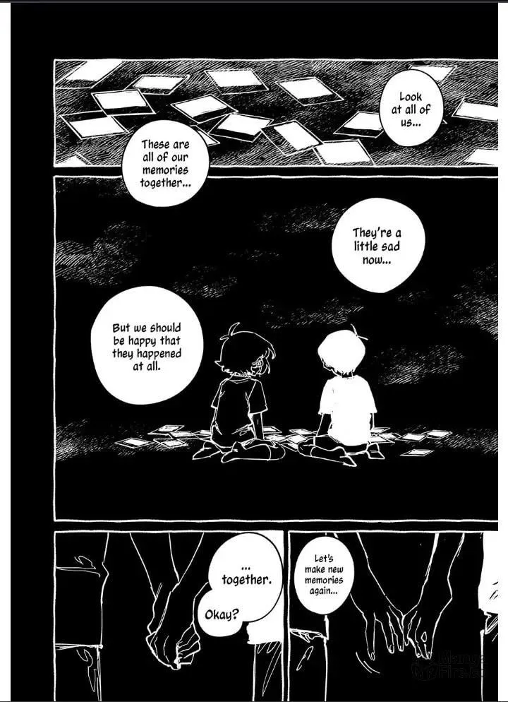 Omori Chapter 2 page 33 - 