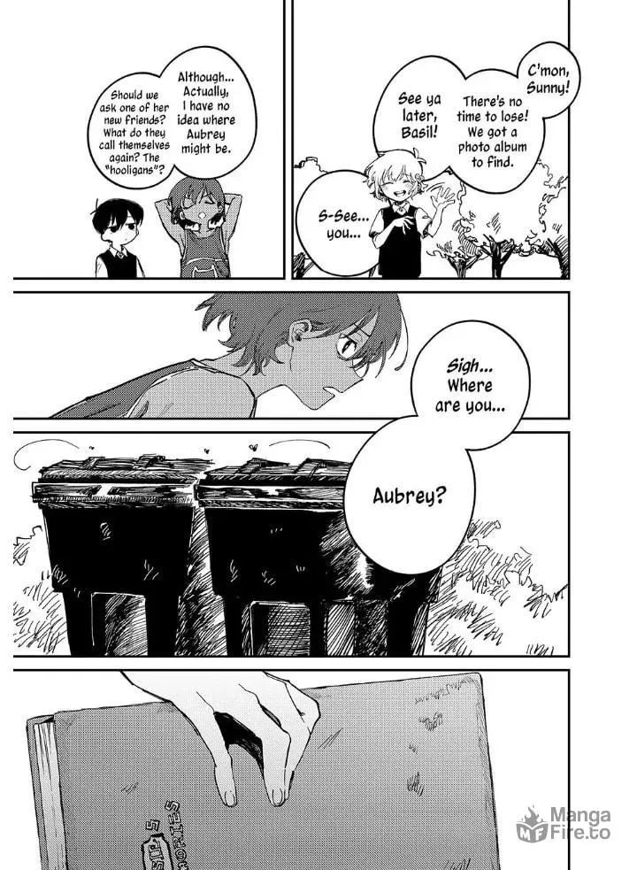 Omori Chapter 2 page 40 - 