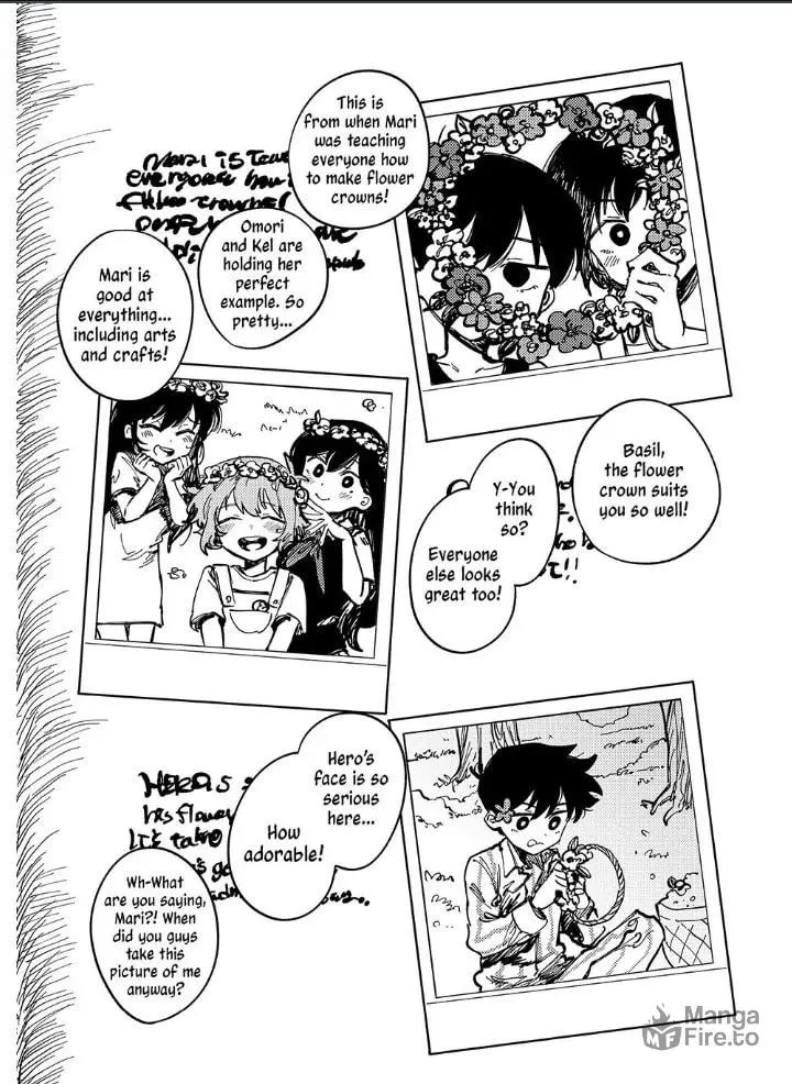 Omori Chapter 2 page 5 - 