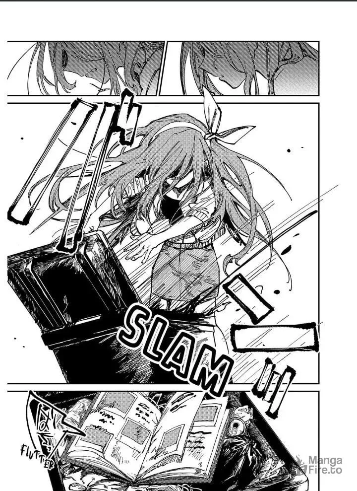 Omori Chapter 2 page 42 - 