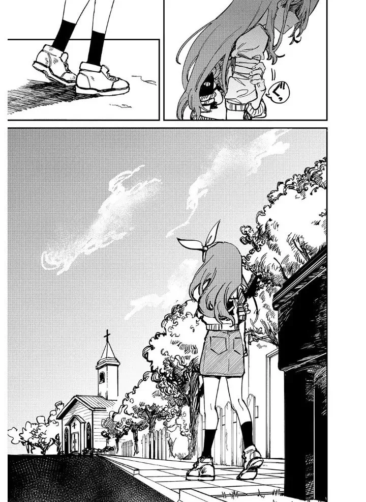 Omori Chapter 2 page 44 - 