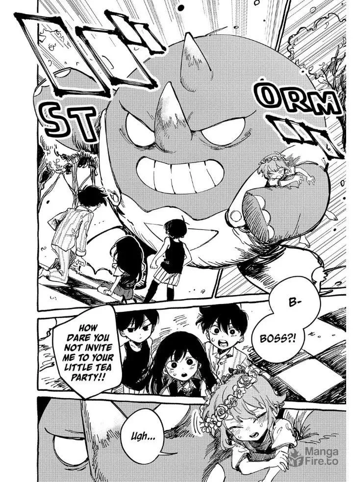 Omori Chapter 2 page 9 - 