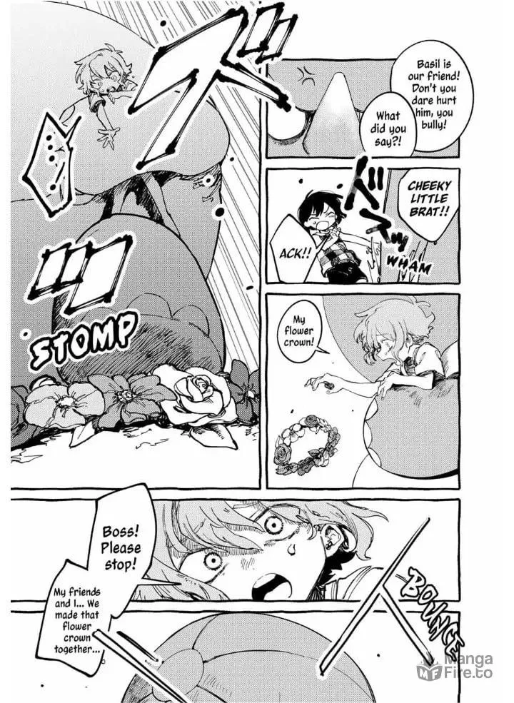 Omori Chapter 2 page 10 - 