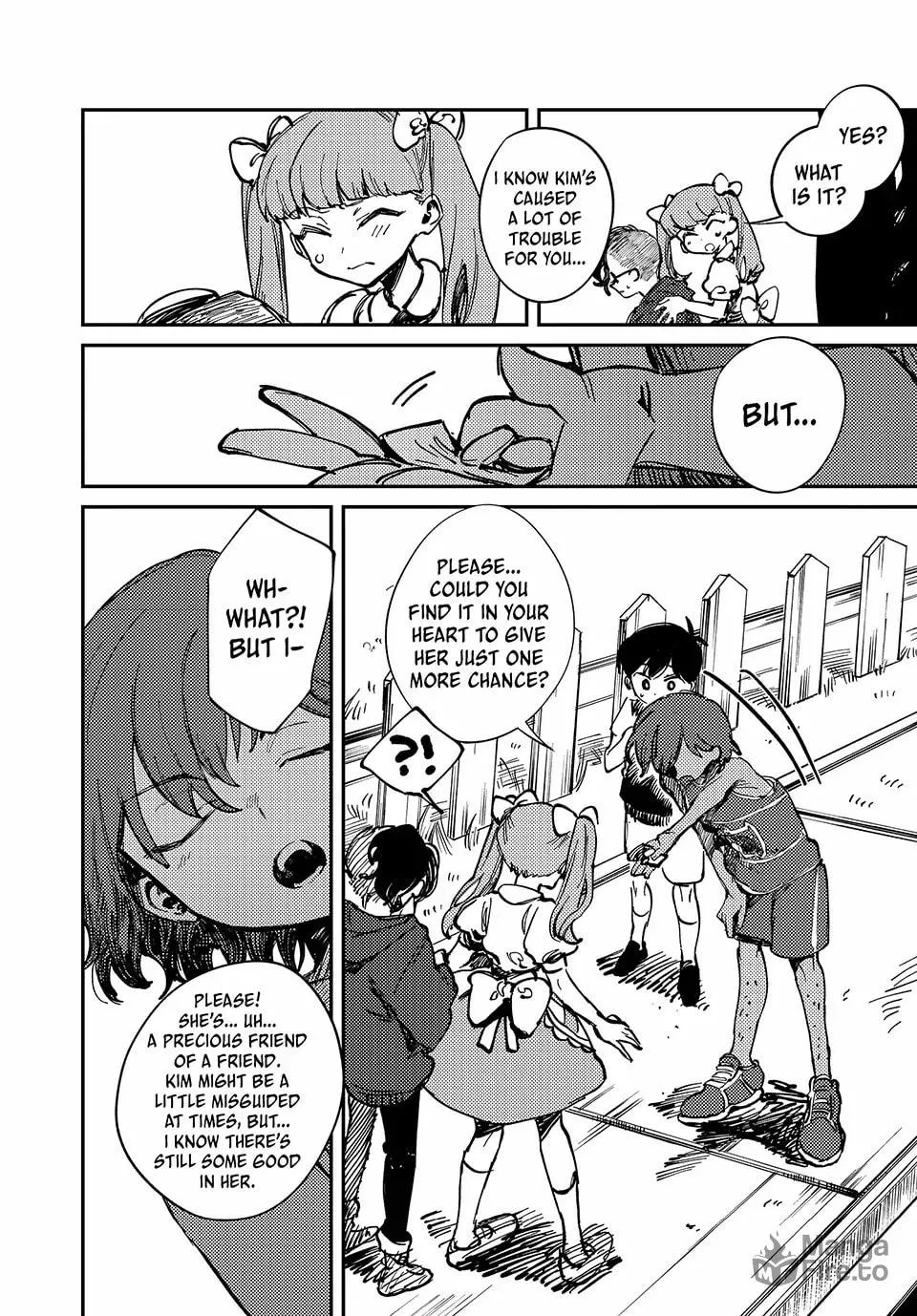 Omori Chapter 3 page 12 - 