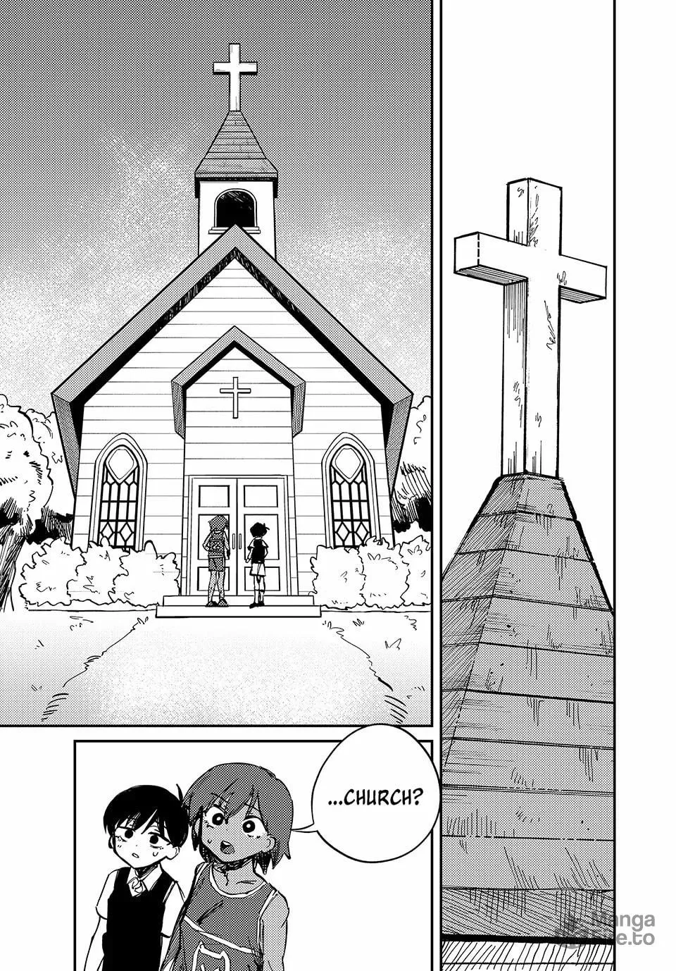 Omori Chapter 3 page 15 - 
