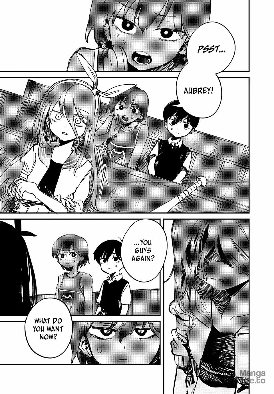 Omori Chapter 3 page 18 - 