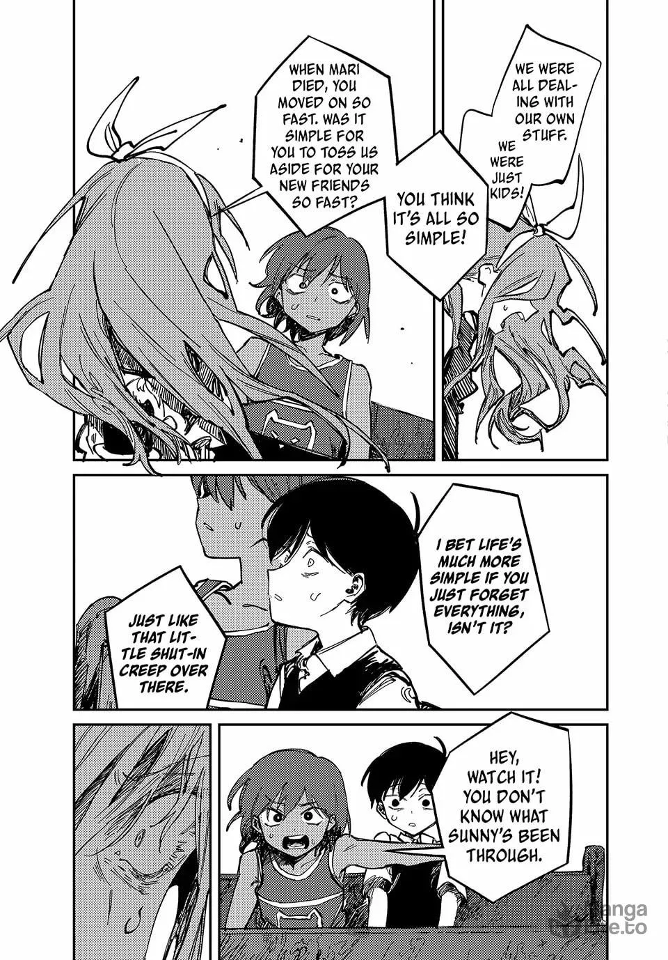 Omori Chapter 3 page 24 - 