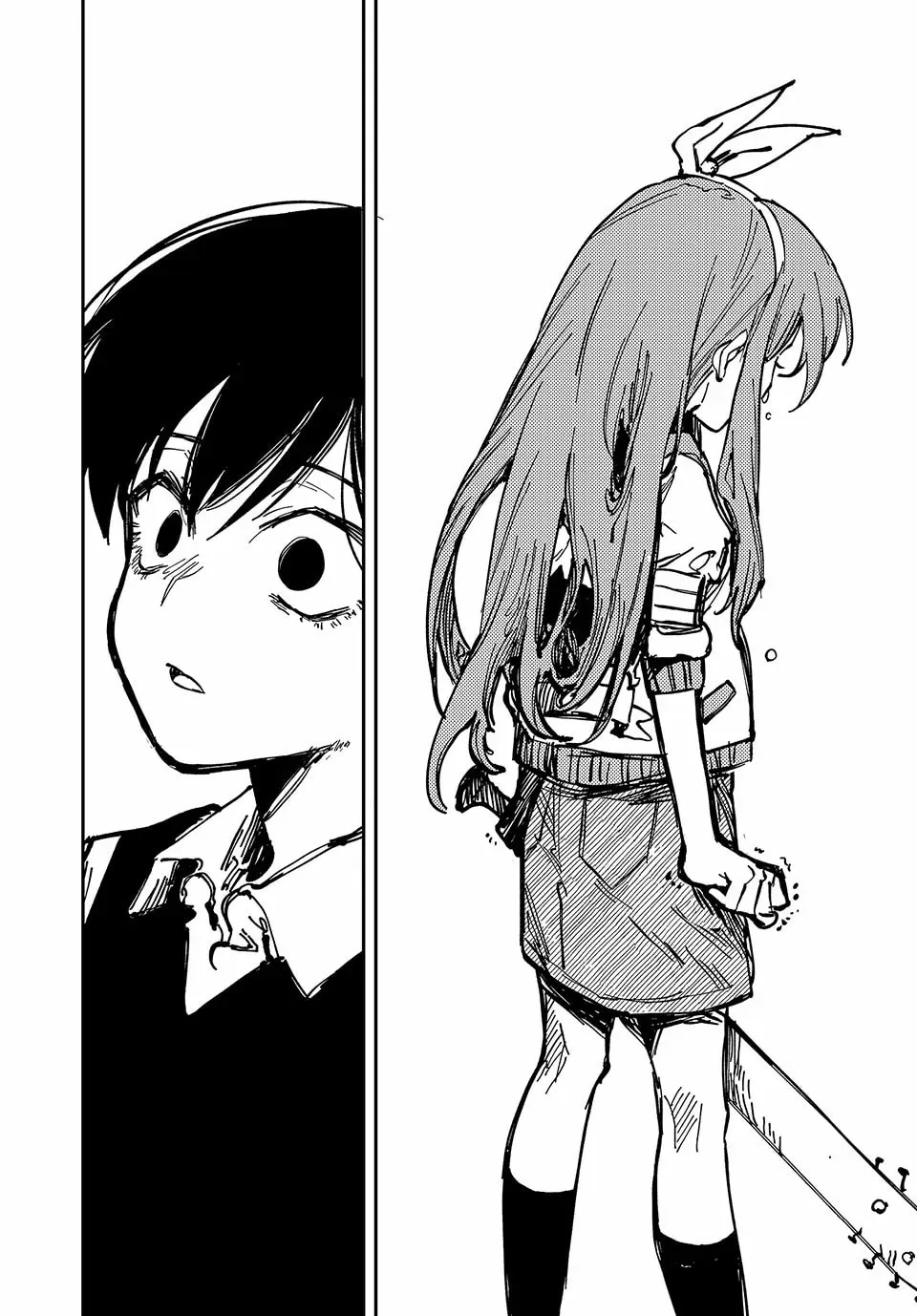 Omori Chapter 3 page 29 - 
