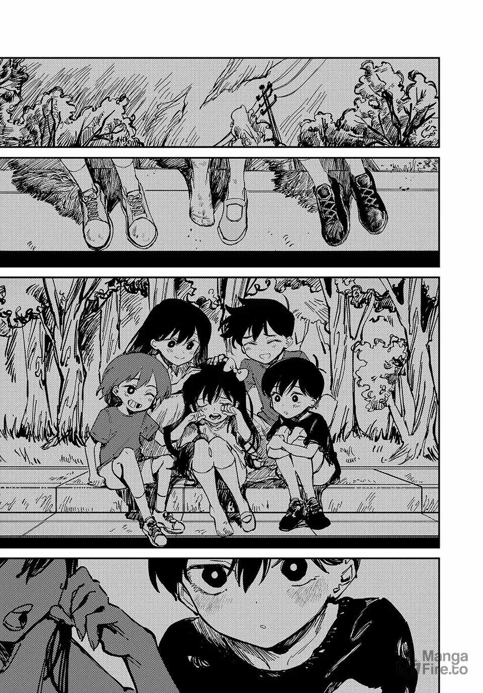 Omori Chapter 3 page 30 - 