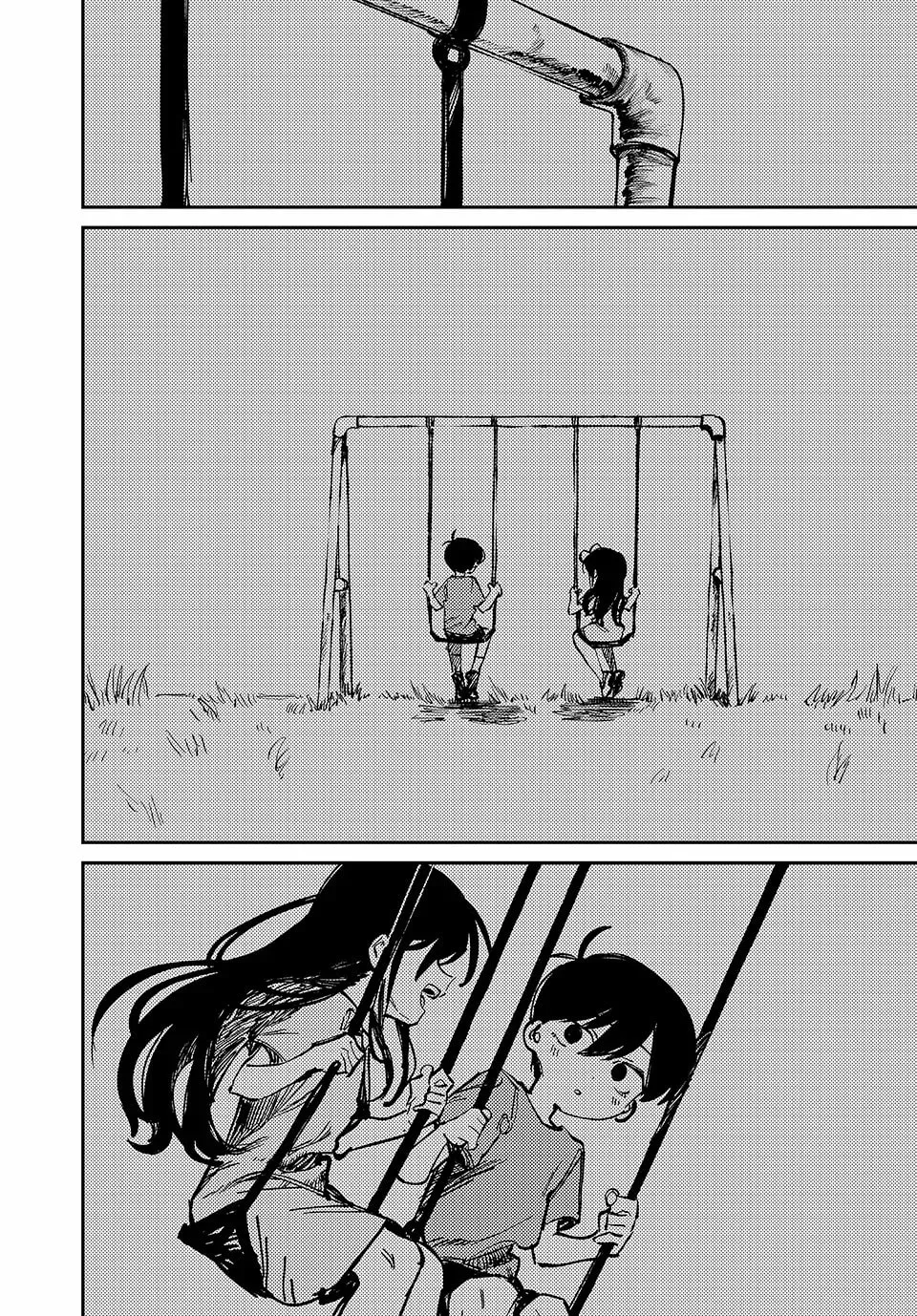 Omori Chapter 3 page 31 - 