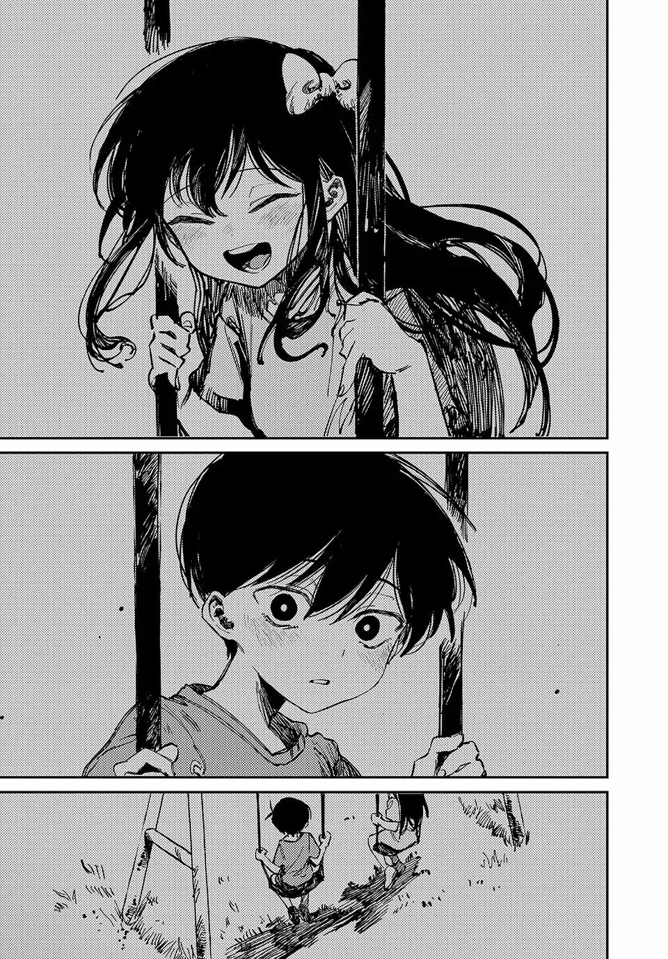 Omori Chapter 3 page 32 - 
