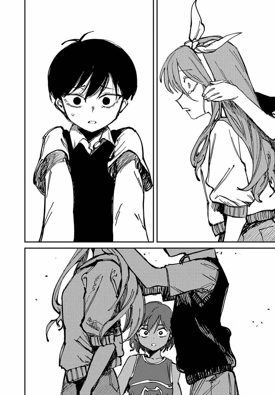 Omori Chapter 3 page 34 - 