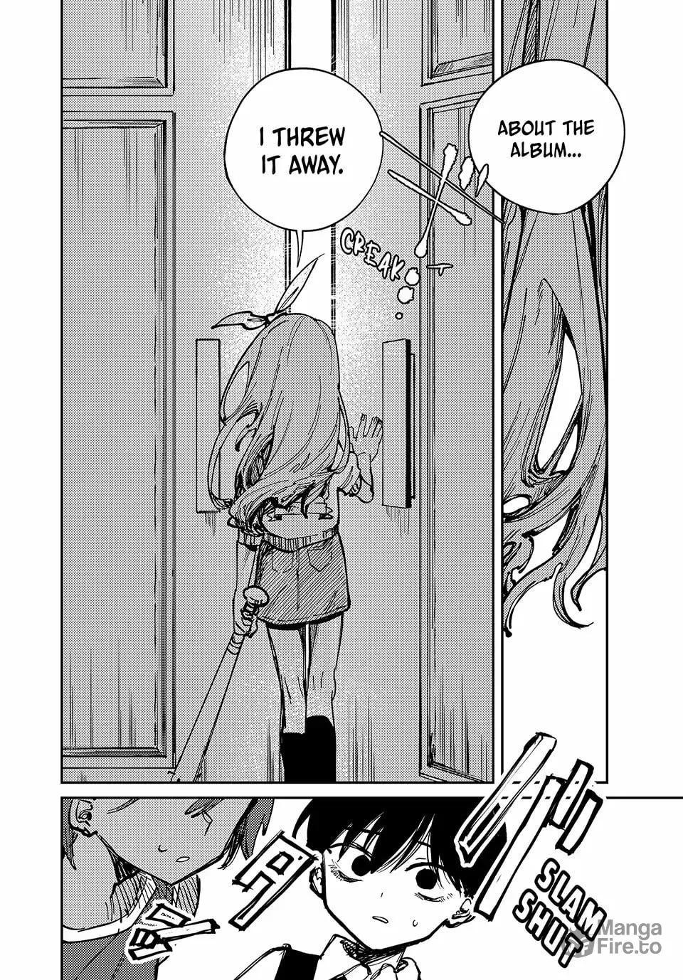 Omori Chapter 3 page 36 - 