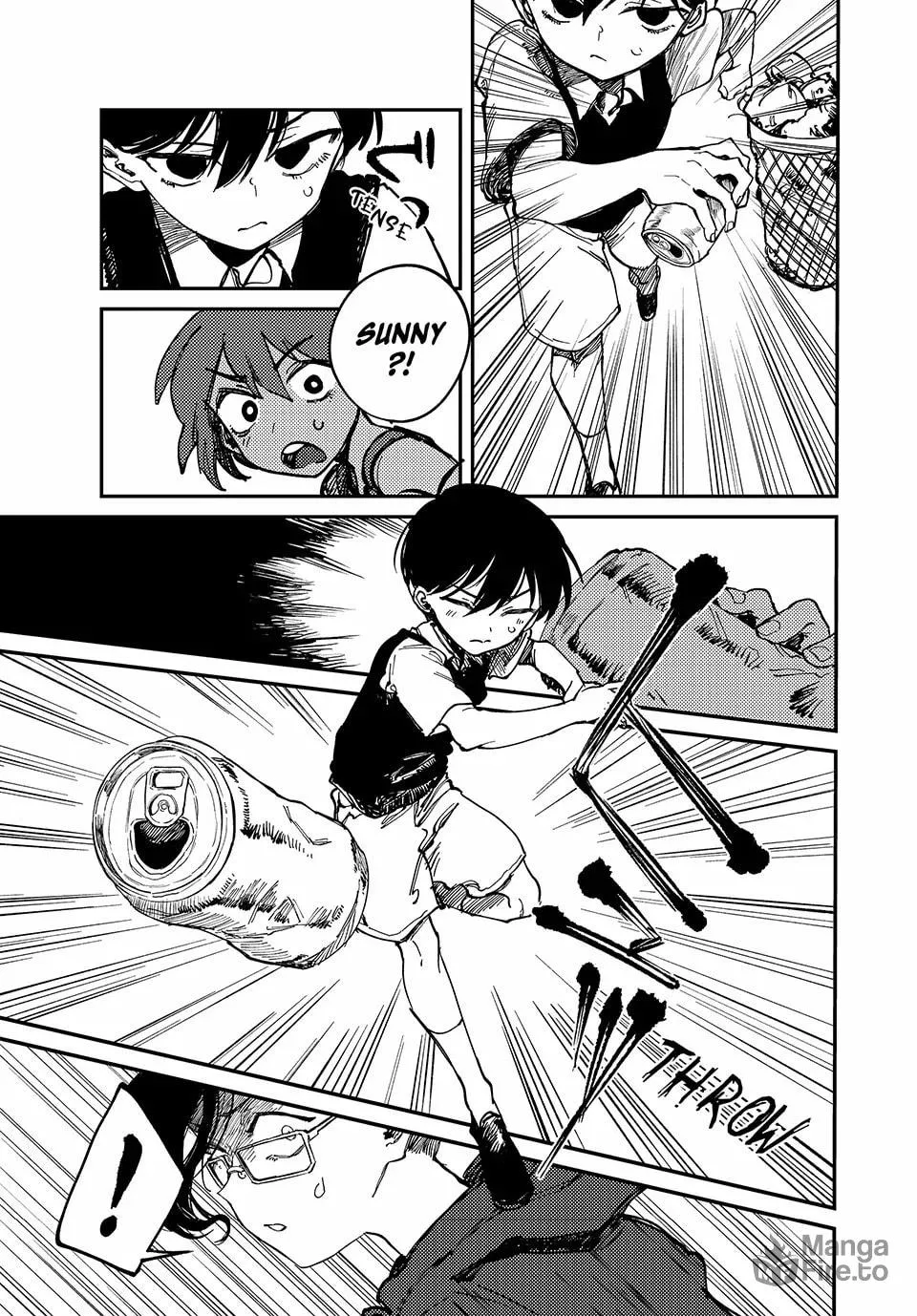 Omori Chapter 3 page 5 - 