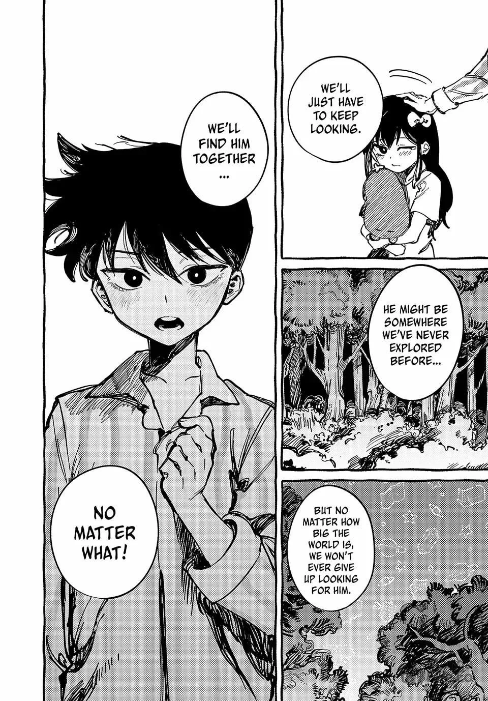 Omori Chapter 3 page 42 - 