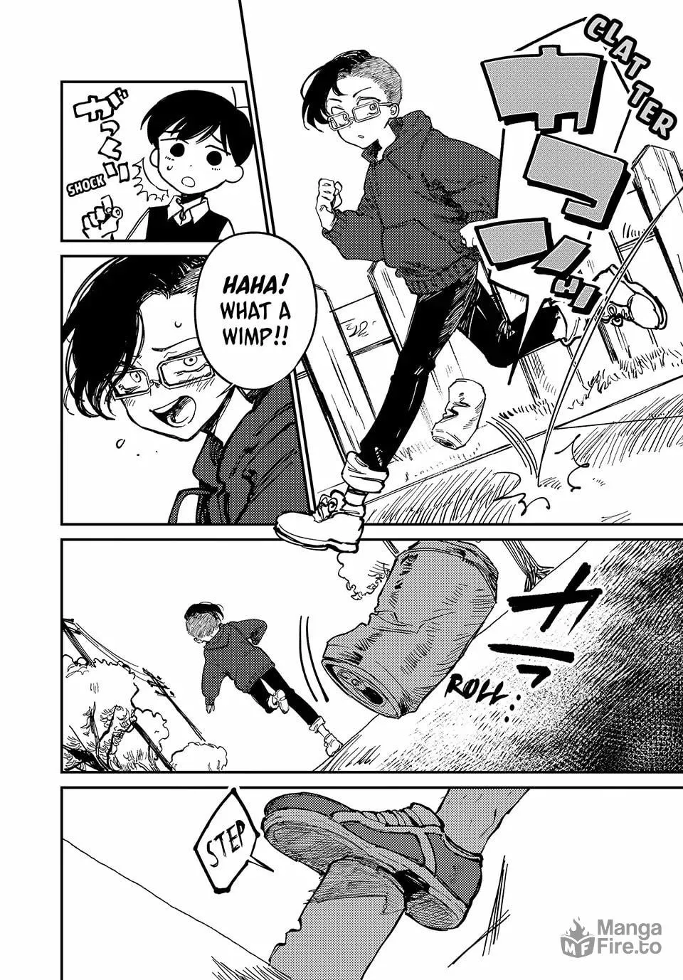 Omori Chapter 3 page 6 - 