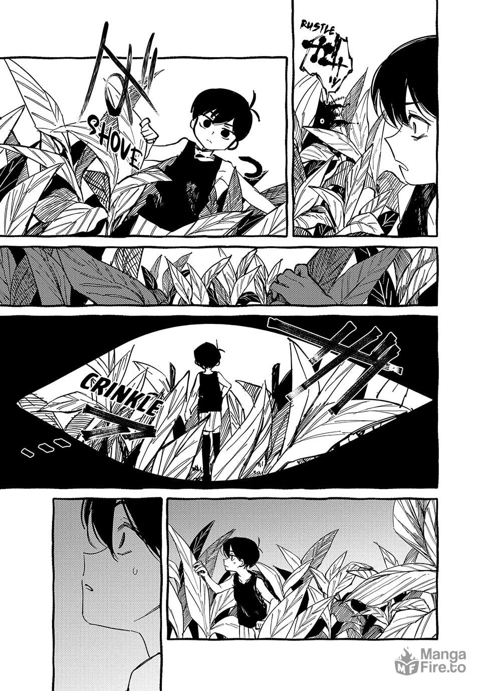 Omori Chapter 4 page 18 - 