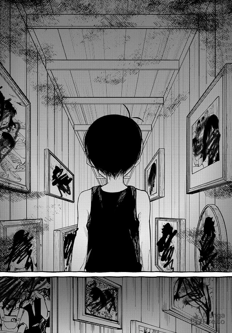 Omori Chapter 4 page 20 - 