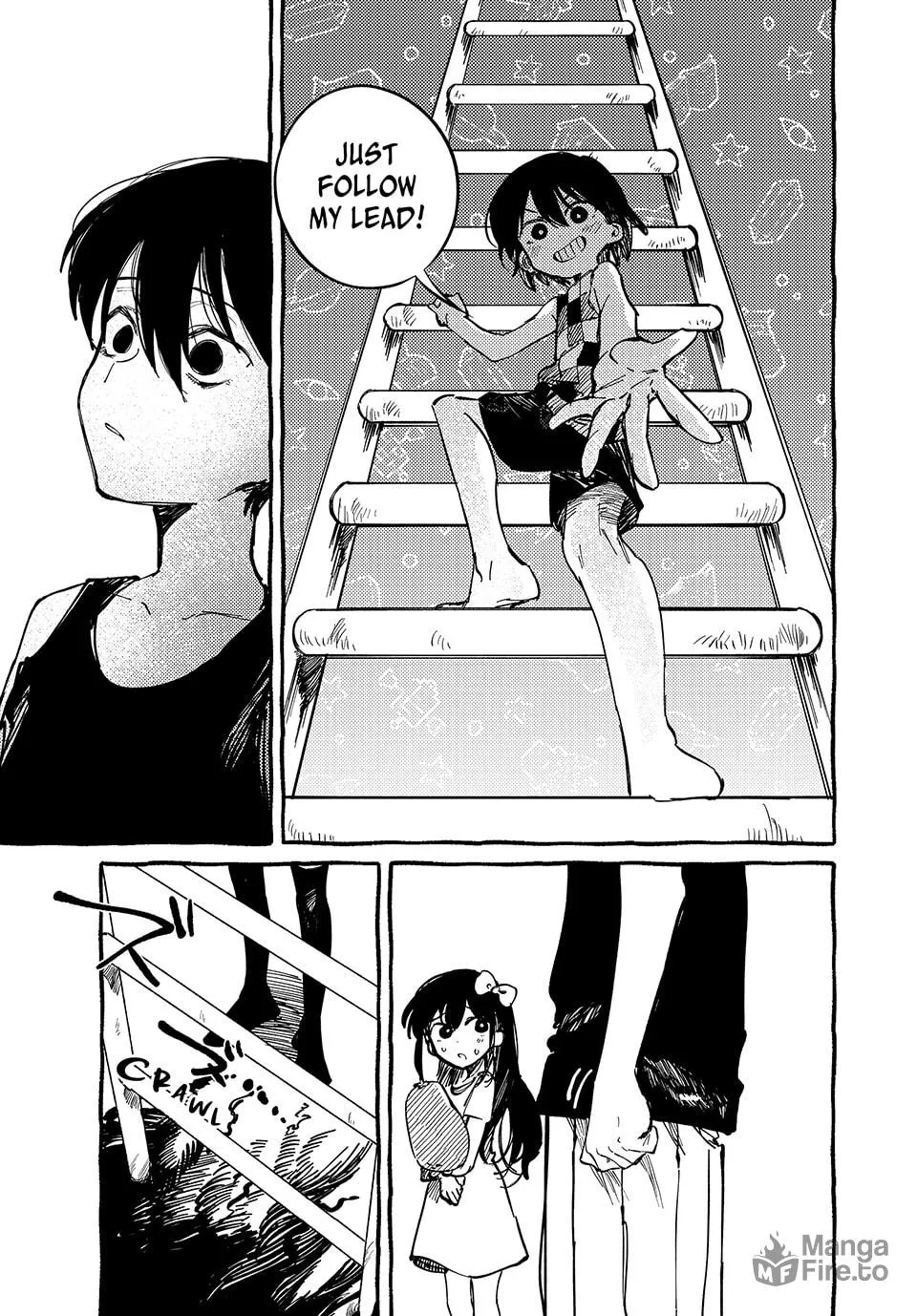 Omori Chapter 4 page 3 - 