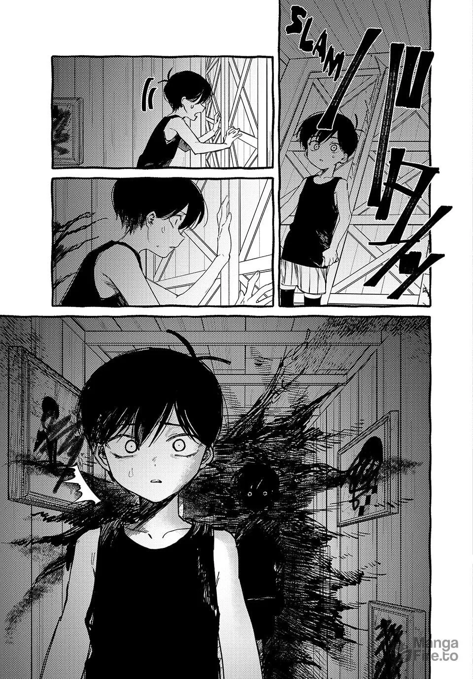 Omori Chapter 4 page 21 - 