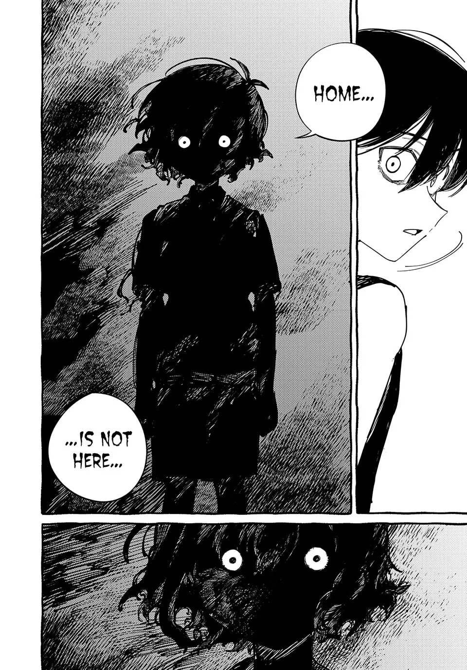 Omori Chapter 4 page 22 - 
