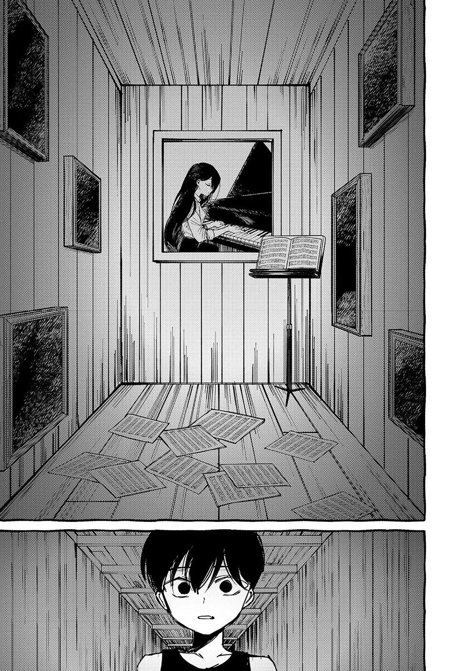 Omori Chapter 4 page 29 - 