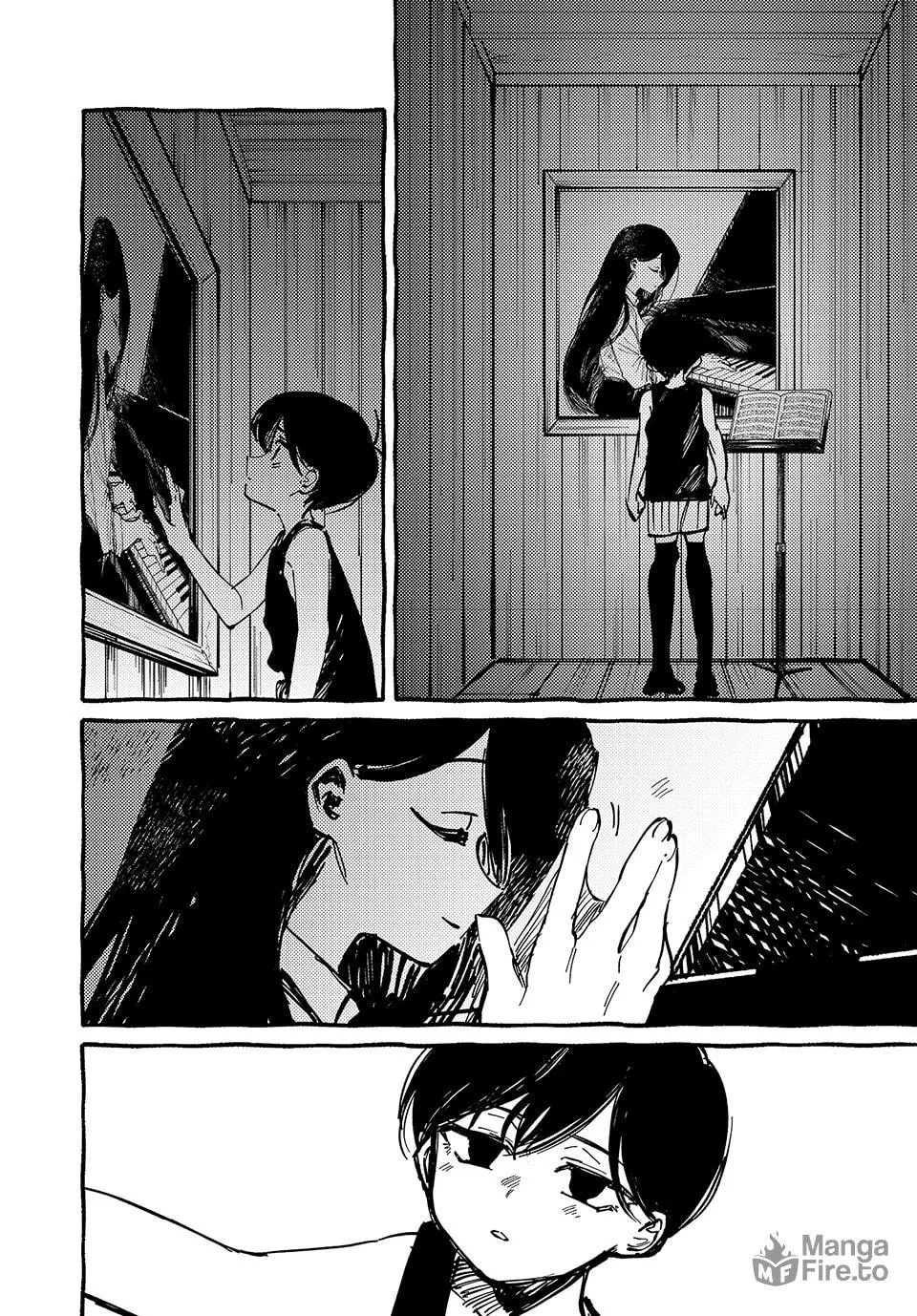 Omori Chapter 4 page 30 - 