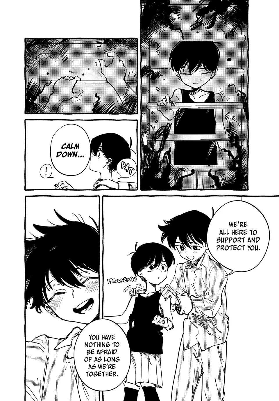 Omori Chapter 4 page 4 - 