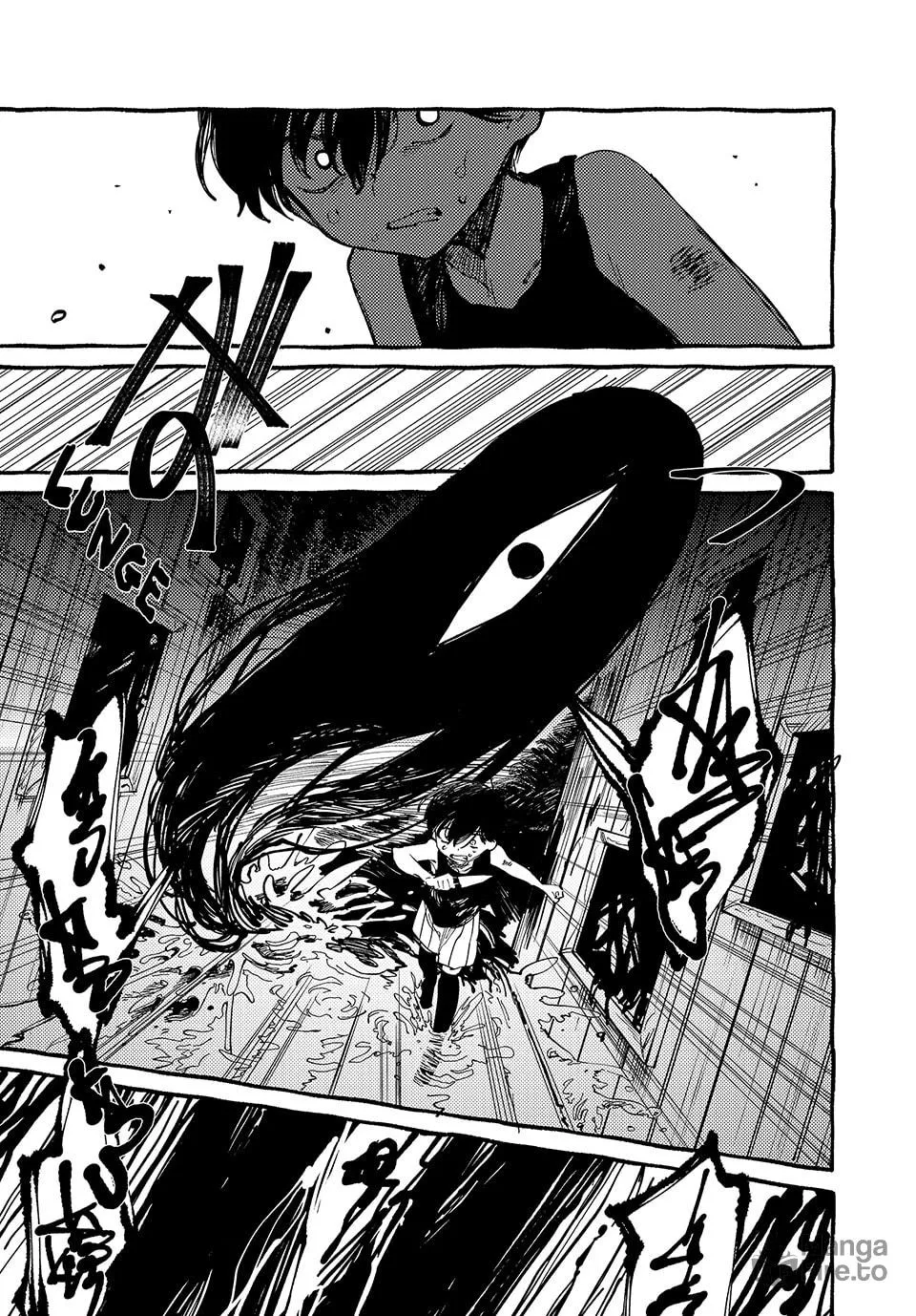 Omori Chapter 4 page 35 - 