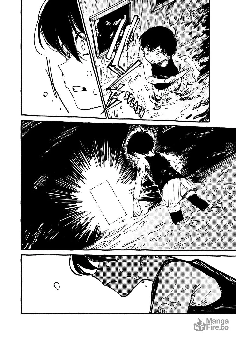 Omori Chapter 4 page 36 - 