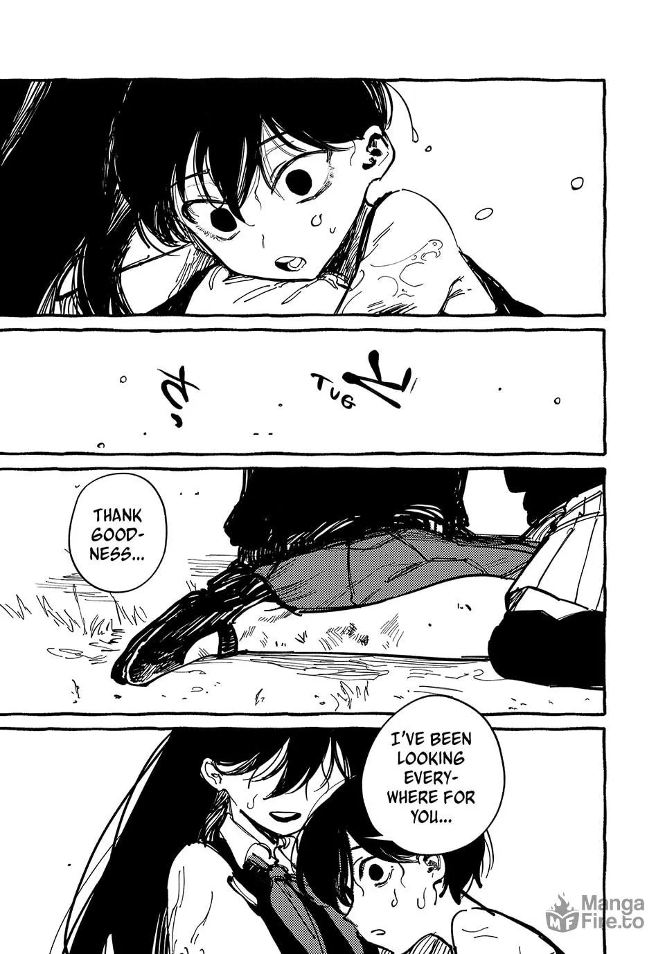 Omori Chapter 4 page 39 - 