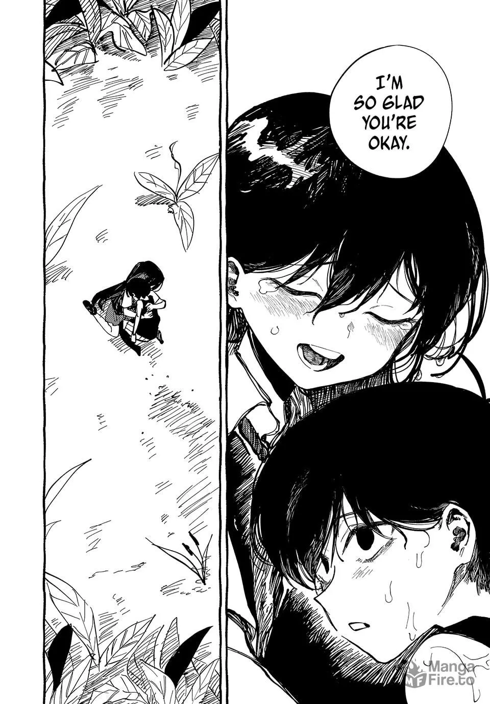 Omori Chapter 4 page 40 - 