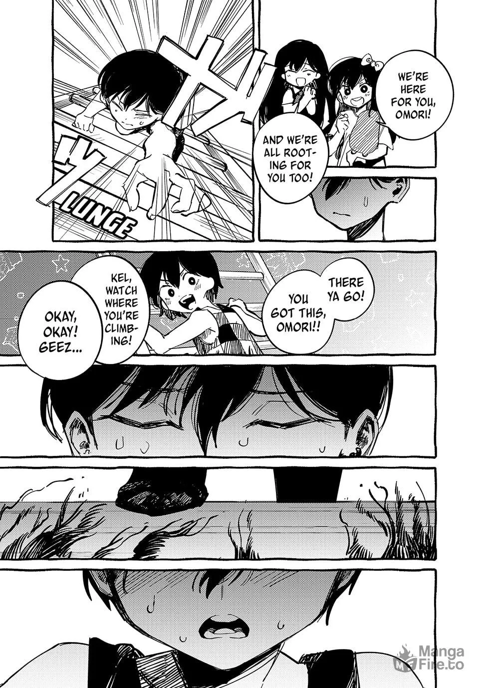 Omori Chapter 4 page 5 - 