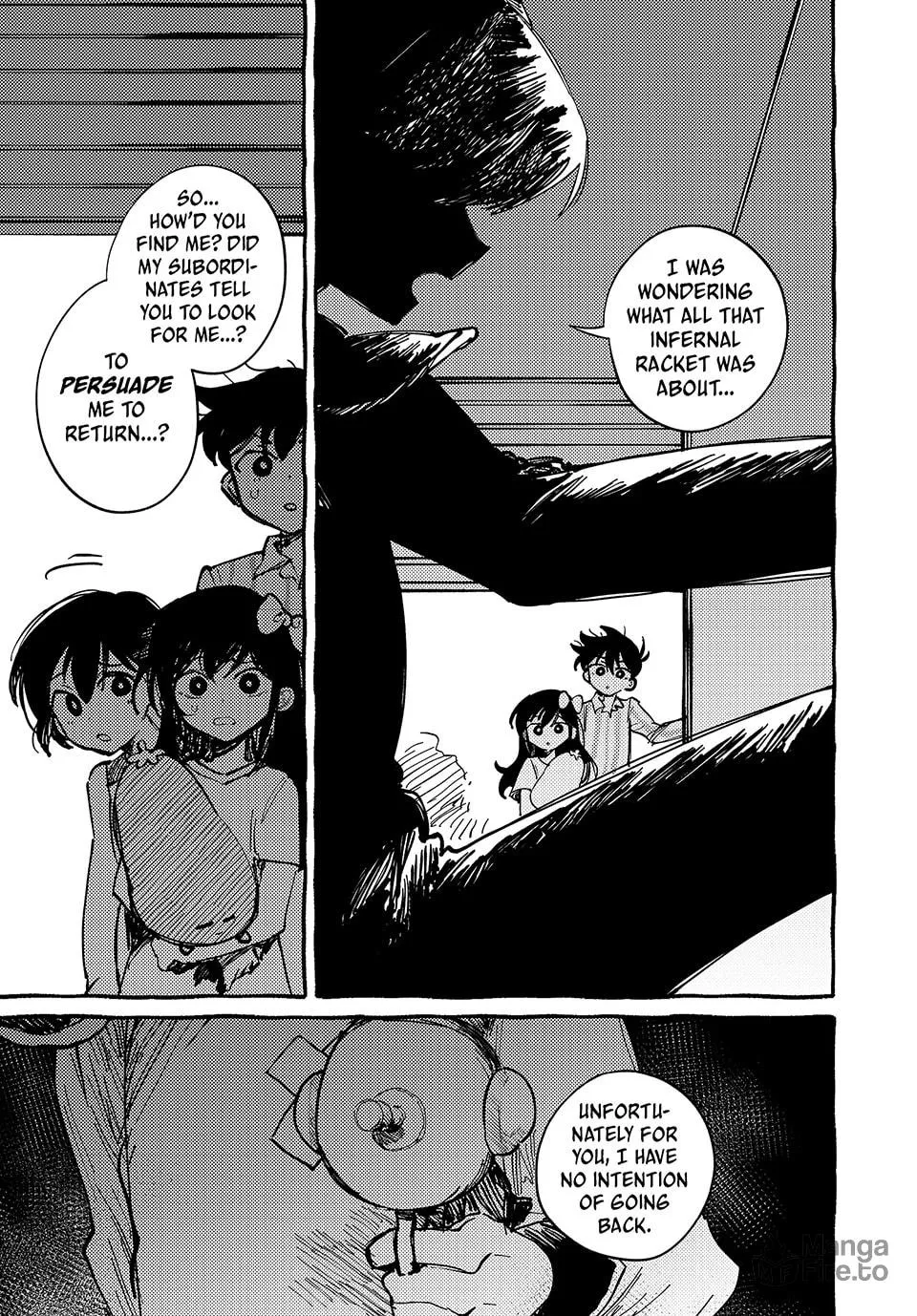 Omori Chapter 4 page 45 - 