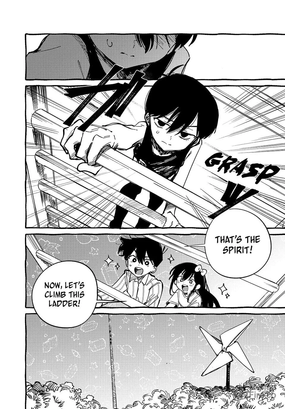 Omori Chapter 4 page 10 - 